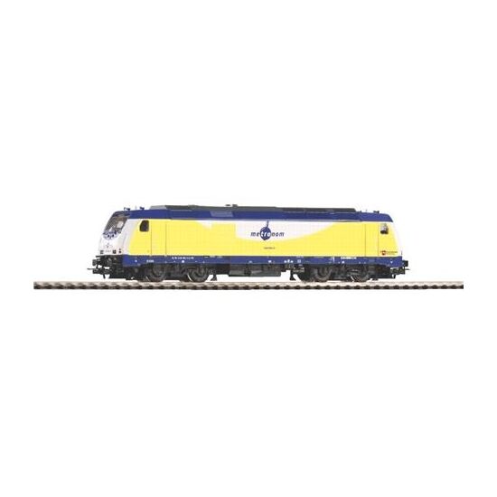 AC Diesellok TRAXX LNVG V + lastg. Dec.