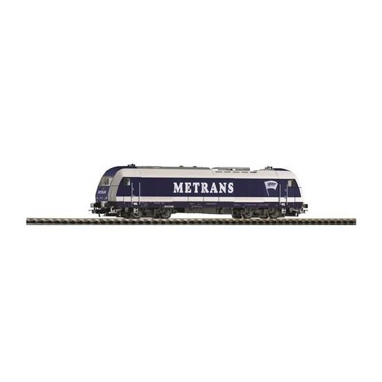 AC Diesellok Herkules Metrans VI + lastg. Dec.