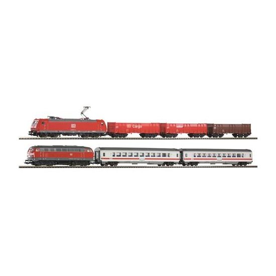 SmartControl light 2-Zug S-Set DB AG  & B VI
