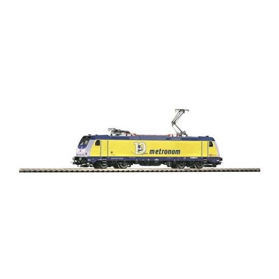 AC E-Lok BR 185.2 Metronom VI, 2 Pant.