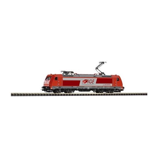AC E-Lok BR 185.2 IGE VI, zwei Pantos