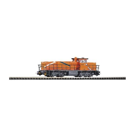AC Diesellok G 1206 Northrail VI + lastg. Dec.