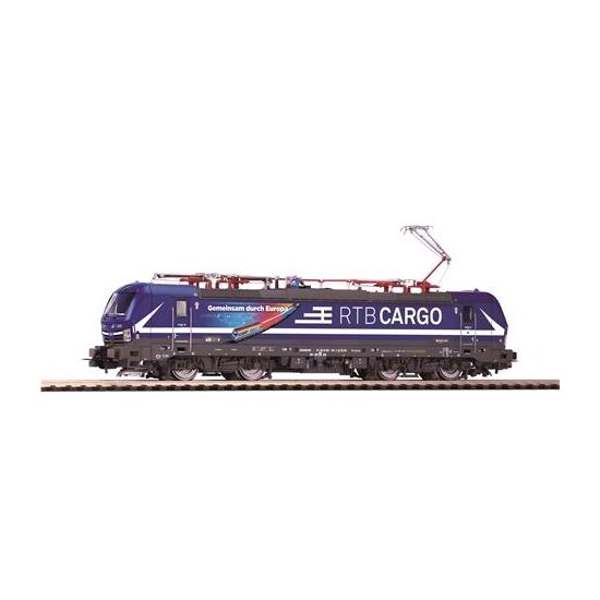 AC E-Lok Vectron RTB VI + PluX16 Dec.