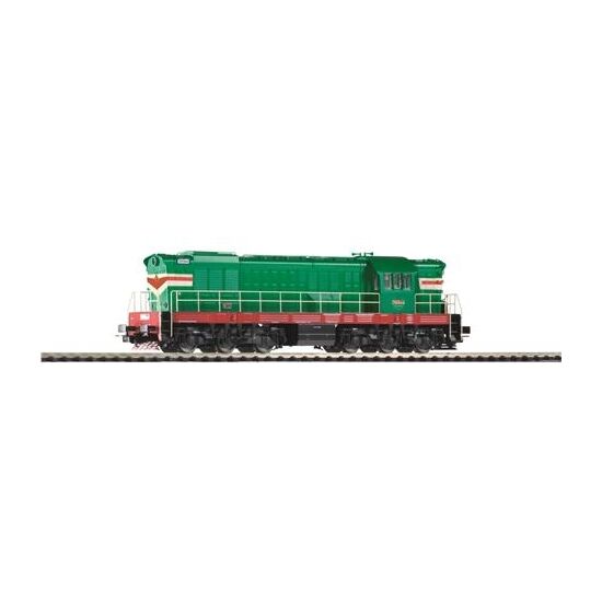 CSD Diesellok T669.1.Ep. IV