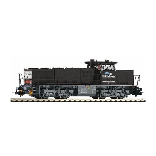 AC Diesellok G 1206 ERS Railways VI + lastg.Dec.