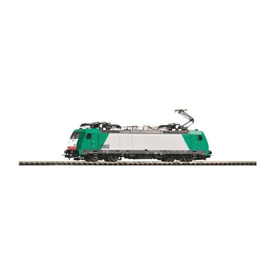 AC E-Lok BR 186 Alpha Trains 2802 VI