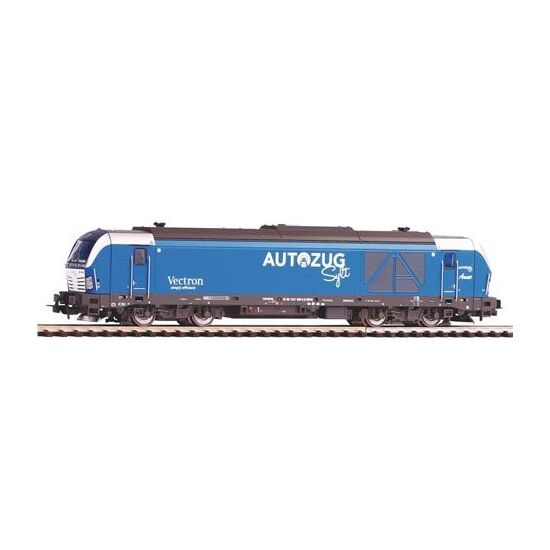 Syltshuttle Diesellok Vectron 247 Ep. VI