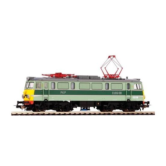 E-Lok EU06-08 PKP Ep.V + DSS PluX22