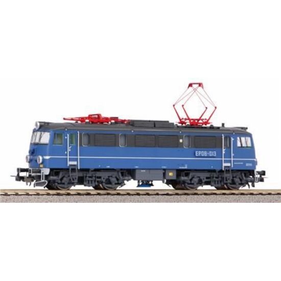 E-Lok EP08 PKP IC V+ DSS PluX22