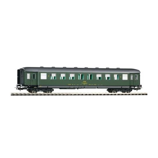 Personenwagen Balm CSD III/IV