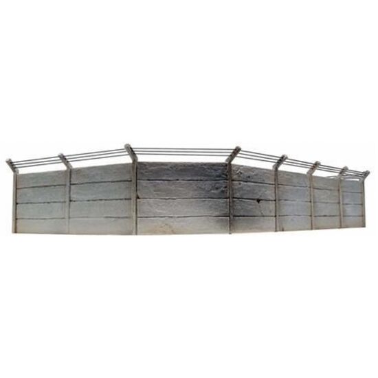 Betonmauer-Set