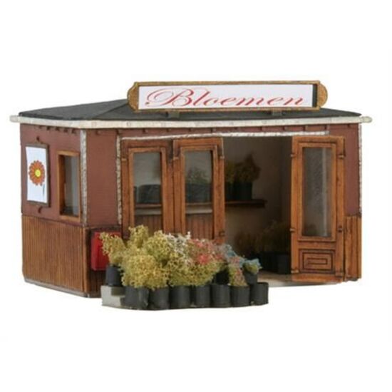Blumenstand