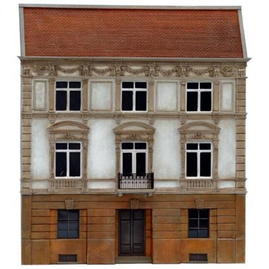 Fassade Notariat