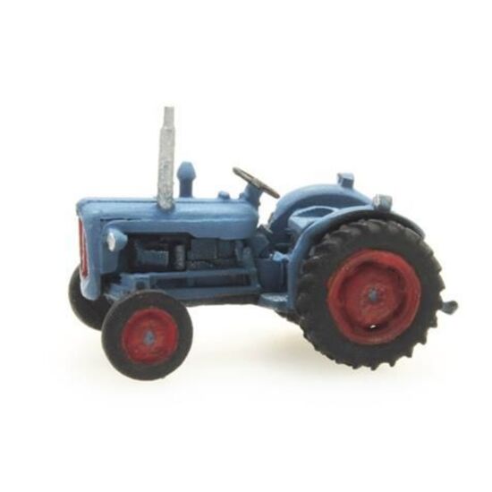Traktor Ford Dexta blau