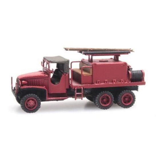 GMC 353 Feuerwehr