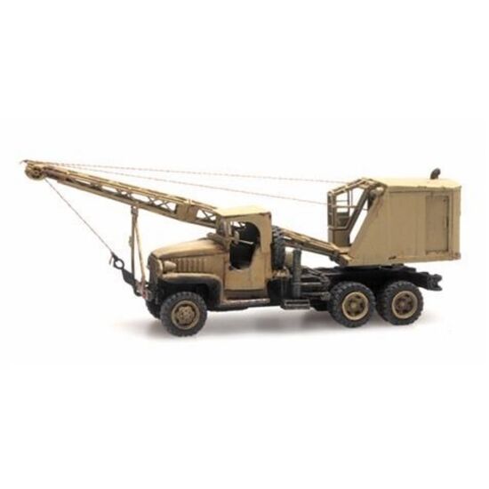 GMC 353 Kranwagen
