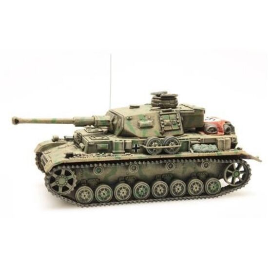 WM pzkw IV ausf F-2 camo