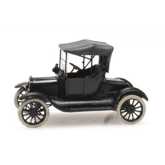 T-Ford Runabout Verdeck geschlossen