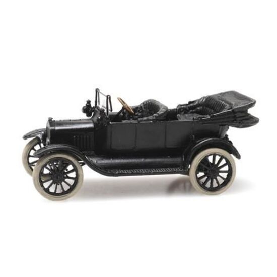 T-Ford Touring Verdeck offen