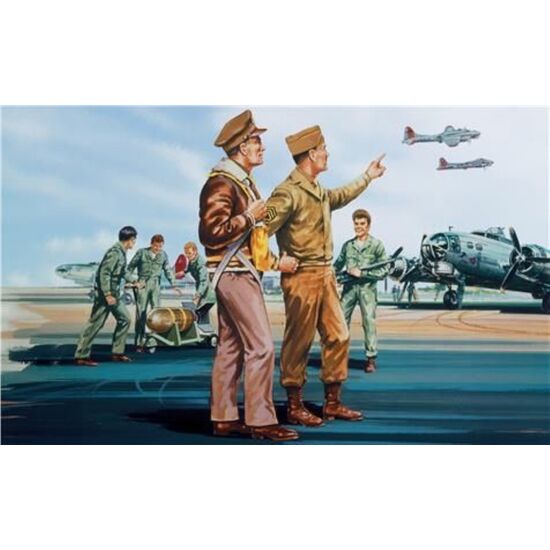 USAAF Personnel