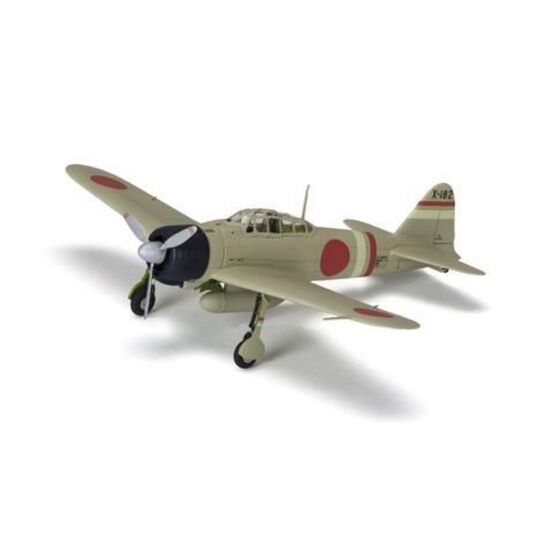Mitsubishi A6M2b Zero