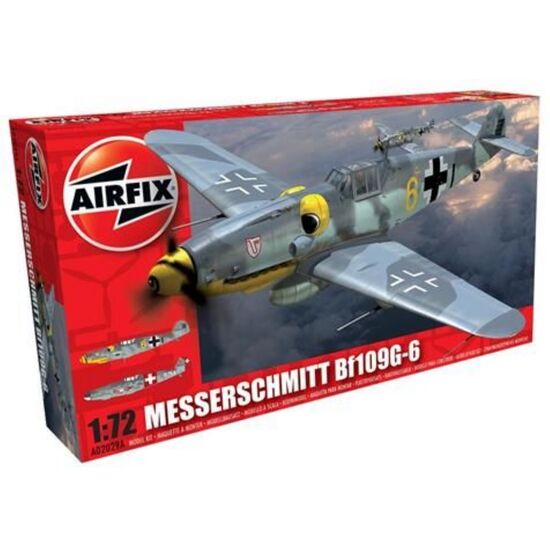 Messerschmitt Me 109G-6