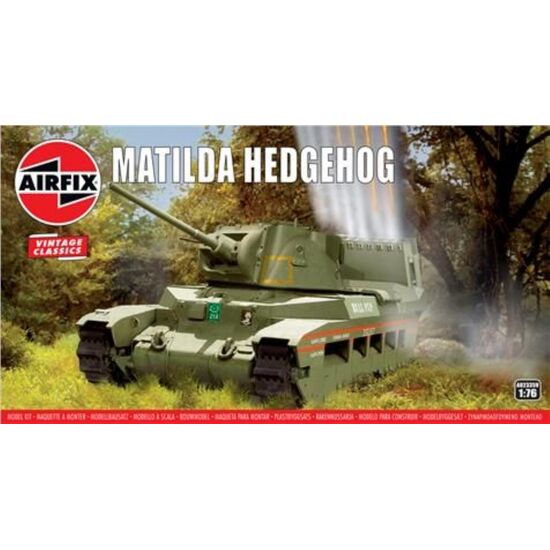 Matilda Hedgehog