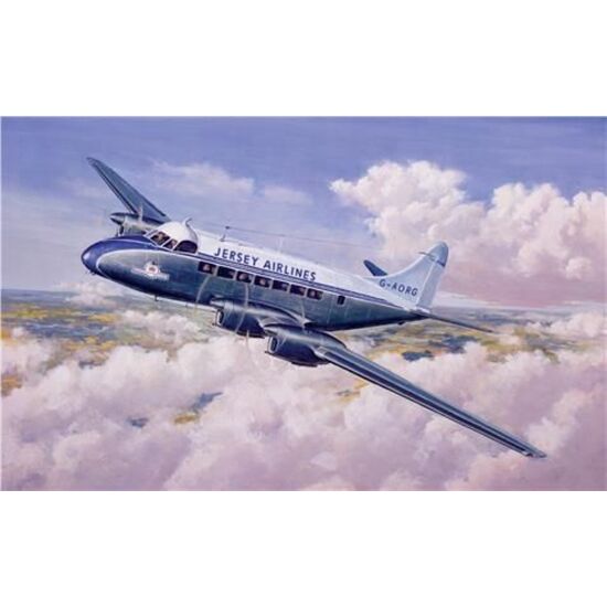 de Havilland Heron MkII