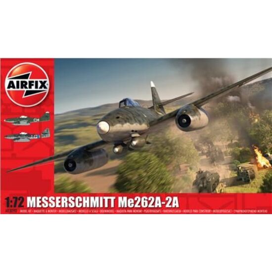 Messerschmitt ME262A-2A