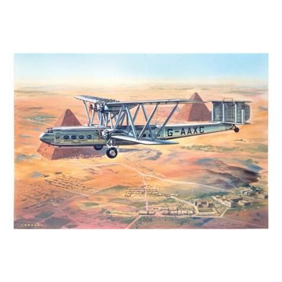 Handley Page H.P.42 Heracles