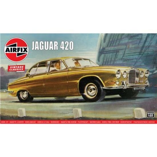 Jaguar 420