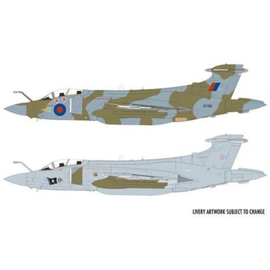 Blackburn Buccaneer S.2 RAF