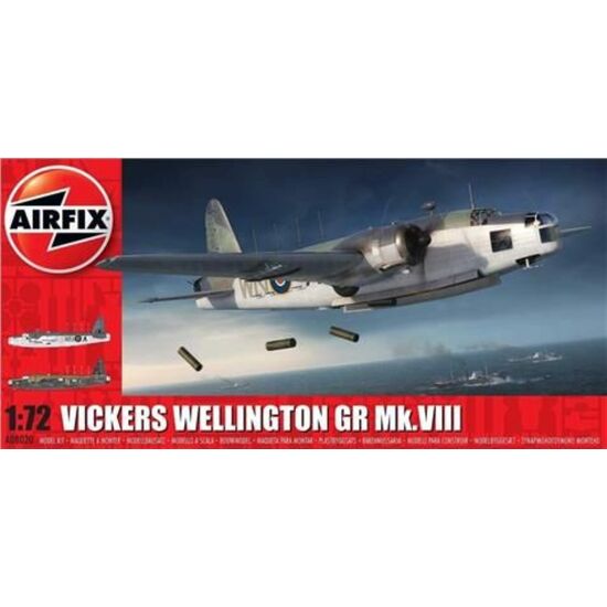 Vickers Wellington GR Mk.VIII