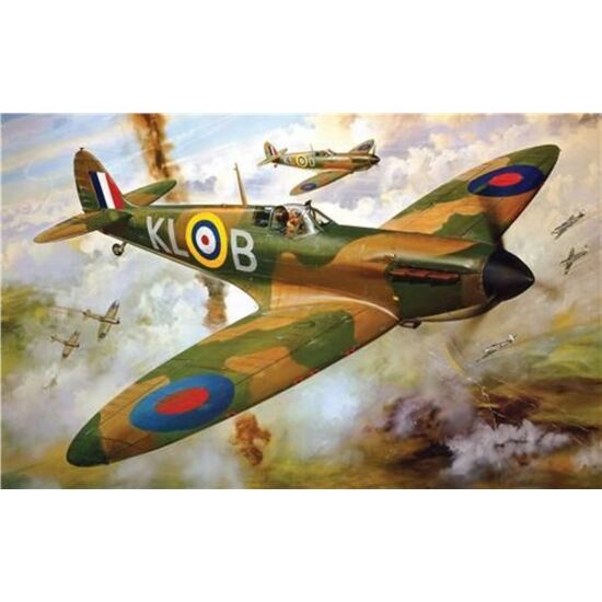 Supermarine Spitfire Mk1a