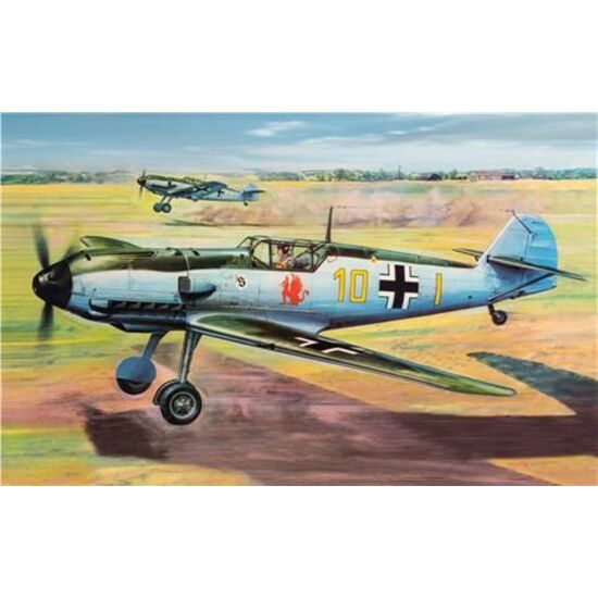 Messerschmitt Bf109E