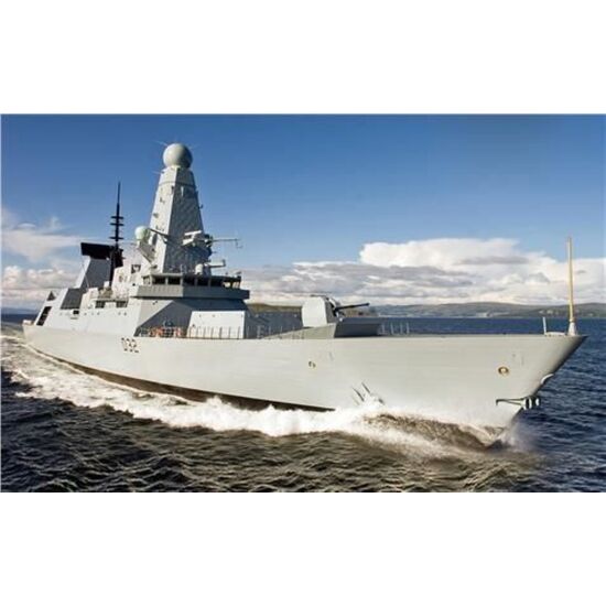 Type 45 Destroyer