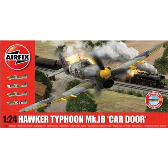 Hawker Typhoon Mk.1B - Car Door