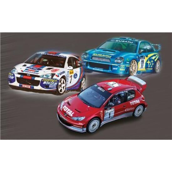 Rally Car Collection