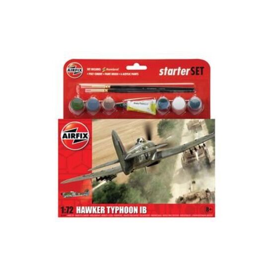 Medium Starter Set - Hawker Typhoon Mk.Ib