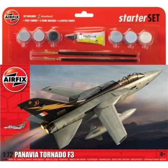 Large Starter Set - Panavia Tornado F.3