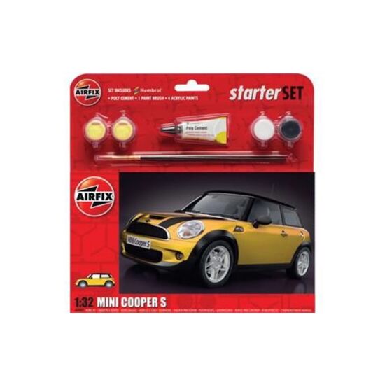 Large Starter Set - MINI Cooper S