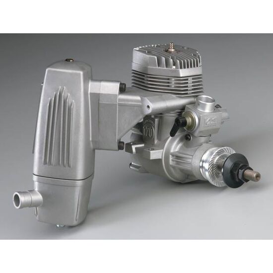MOTOR OS 120AX 2 Takt - 19210, 4 image