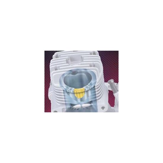 MOTOR OS 35AX COMBI 5.77cc - 13100, 2 image