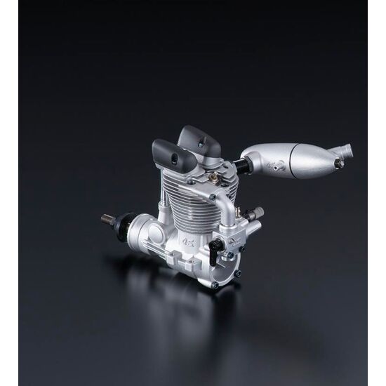 OS Engines - FS-62V (F-4050 Silencer) - 30600, 2 image