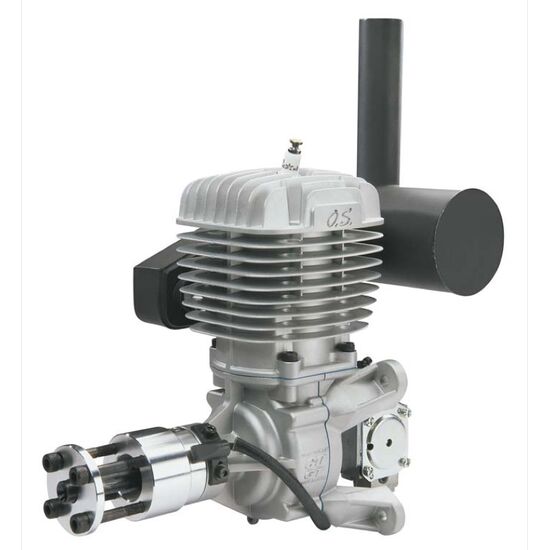 OS engines GT60  mit Reso E-6020 (38600)
