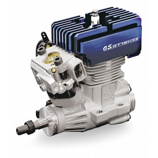 OS Engines - GT15HZ II (# 38156)