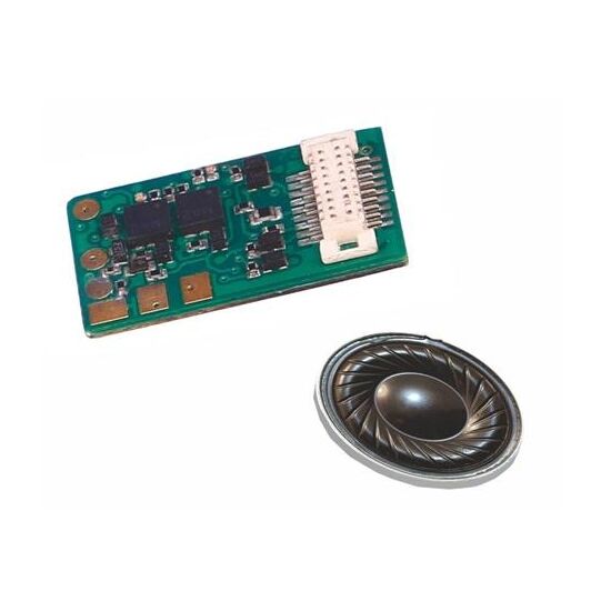 SmartDecoder 4.1Sound Next18 & L.Sp unbespielt