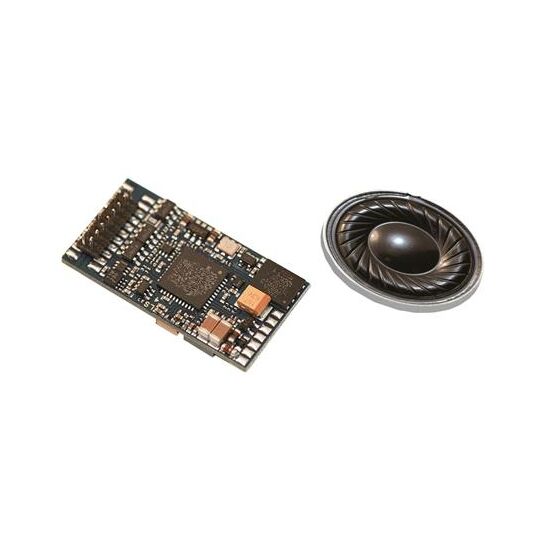 PIKO Sound Decoder & Lautsprecher G6 CUMMINS
