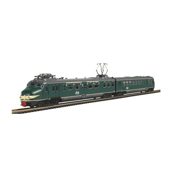 SClight Start-Set DB Pers.zug BR 220 2 Wg A-Gleis