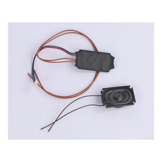 PIKO Soundmodul für BR 412 ICE4 DB AG & Lautspr